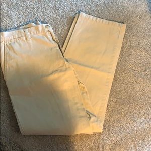 Mens Classic Khakis Old Navy 30 x 32